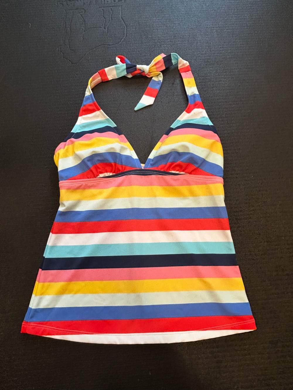 GAP Multicolor Striped Tankini